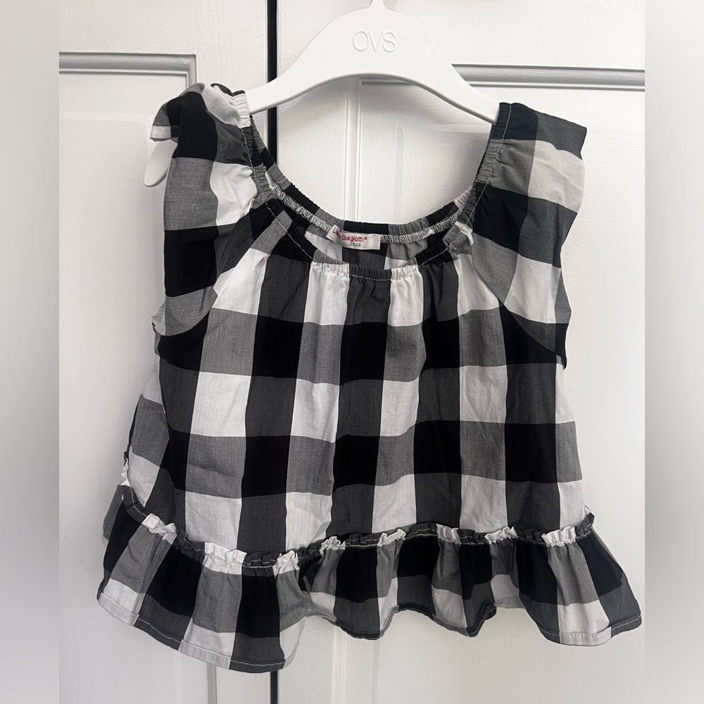 Laura Biagiotti kids girl shirt 3yo